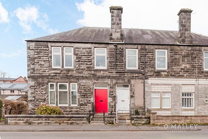 2 Bedroom Flat For Sale In Dirleton Gardens, Alloa, FK10