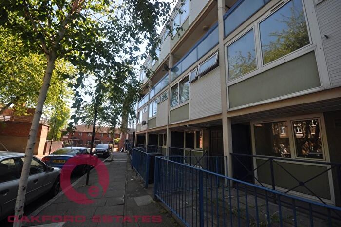 4 Bedroom Flat To Rent In Bemerton Estate, Kings Cross, N1