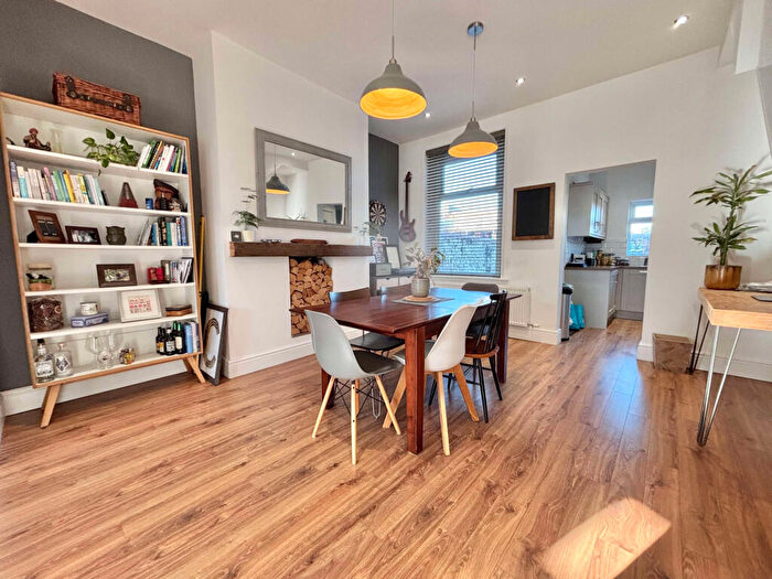 2 Bedroom Terraced House For Sale In Heys Street, Thornton, FY5