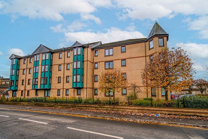 2 Bedroom Flat For Sale In Rutland Court, Flat /, Kinning Park, Glasgow, G51