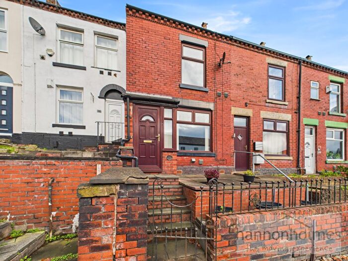 2 Bedroom Terraced House For Sale In Bolton Road, Kearsley, Bolton, BL4