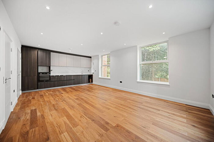 3 Bedroom Semi Detached House For Sale In , Shaw Hill House, Aldon Lane, West Malling, ME19