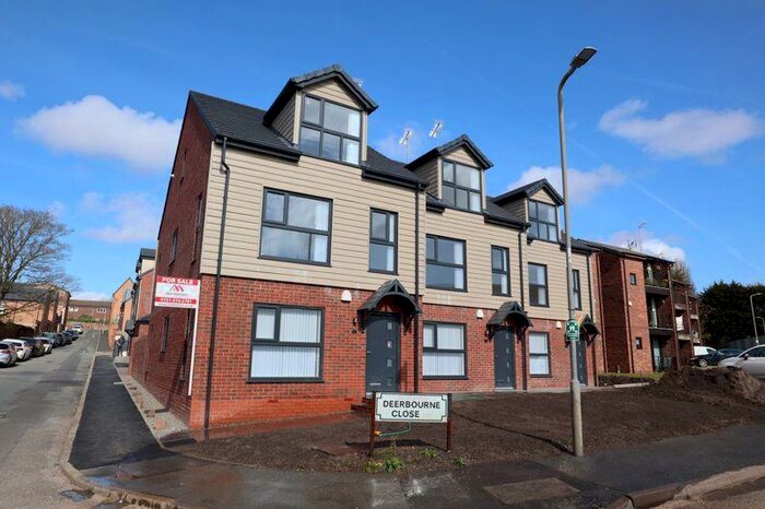 1 Bedroom Apartment To Rent In Rodick Street, Liverpool, L25