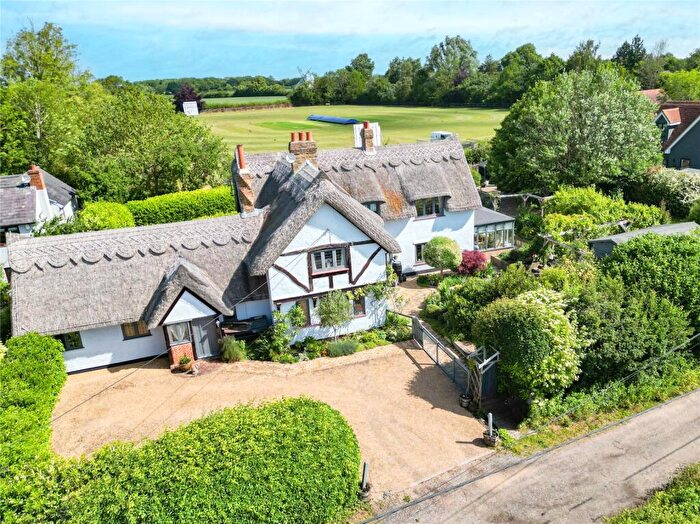 4 Bedroom Detached House For Sale In Drury Lane, Aythorpe Roding, Dunmow, Essex, CM6