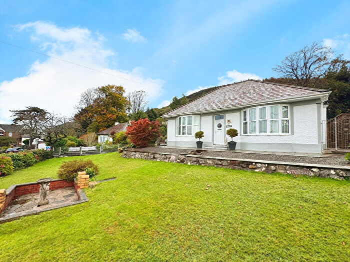 2 Bedroom Detached Bungalow For Sale In Penycae Road, Port Talbot, SA13
