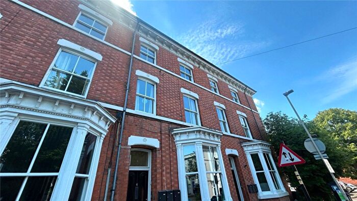 1 Bedroom Flat To Rent In Upper King Street, Leicester, LE1