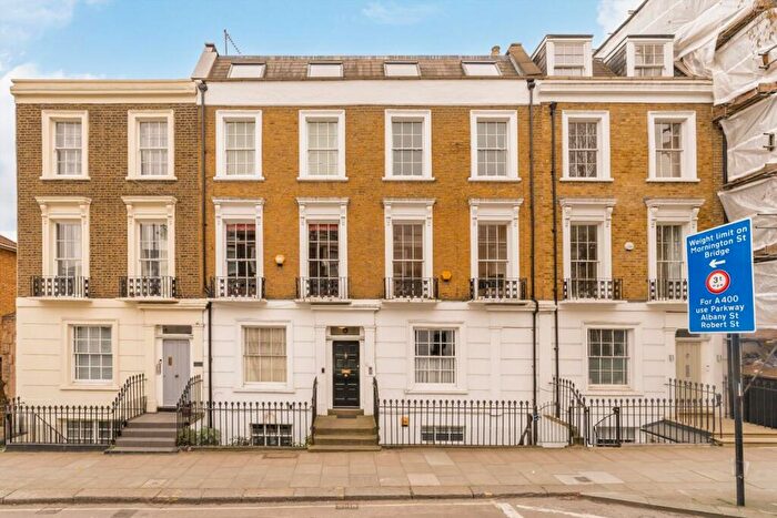 1 Bedroom Flat For Sale In Delancey Street, Camden Town, NW1