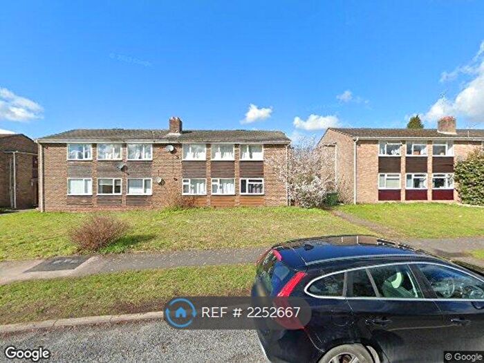 2 Bedroom Flat To Rent In Ashdown Road, Chandler's Ford, Eastleigh, SO53