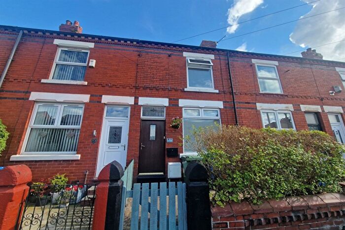 2 Bedroom Terraced House To Rent In Sharples Street, Stockport, SK4
