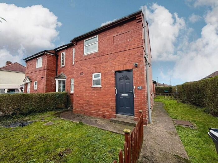3 Bedroom Semi-Detached House For Sale In Stockwell Drive, Knaresborough, North Yorkshire, HG5