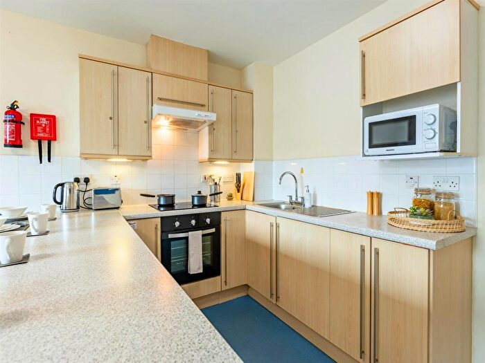 1 Bedroom Flat To Rent In City Court, Percy Street, Preston, PR1