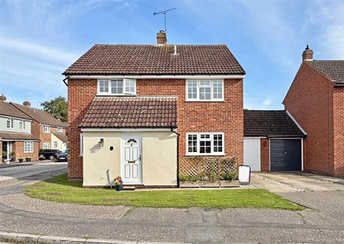 4 Bedroom Detached House For Sale In Audley Road, Great Leighs, Chelmsford, CM3