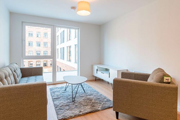 1 Bedroom Flat To Rent In Block B, Victoria Riverside, Atkinson Street, Leeds, LS10