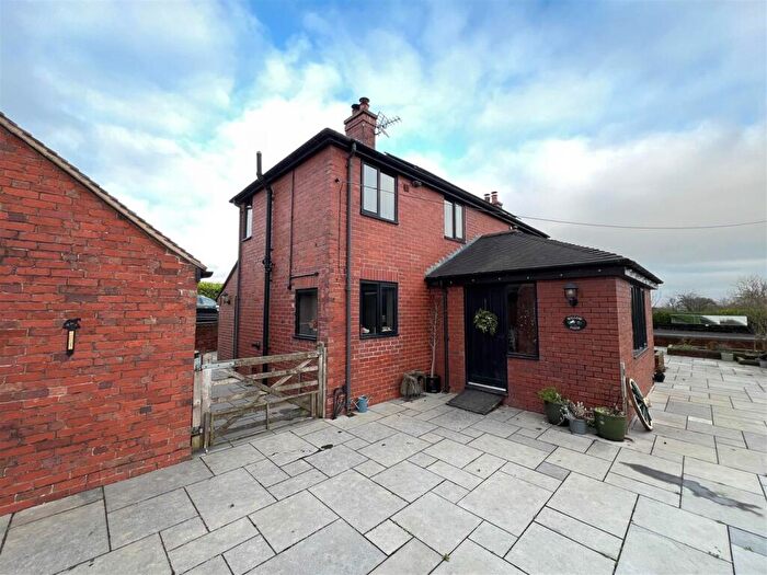3 Bedroom House For Sale In Willow Farm, Butterton, Leek, ., ST13