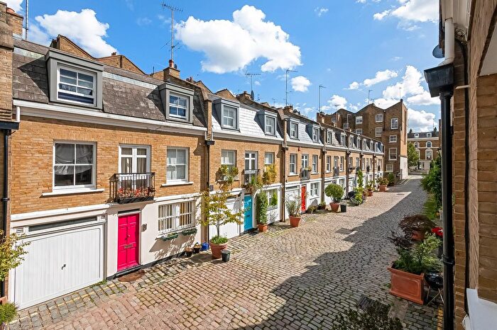 3 Bedroom Mews For Sale In Elnathan Mews, London, W9