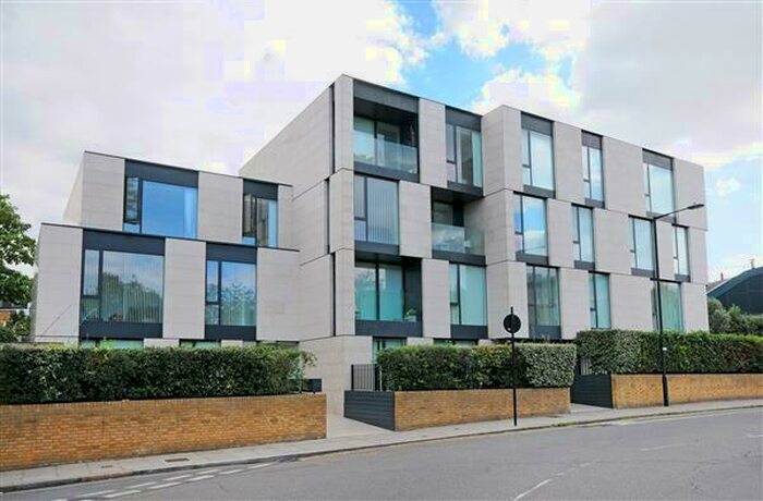2 Bedroom Flat To Rent In Latitude House, Oval Road, London, NW1