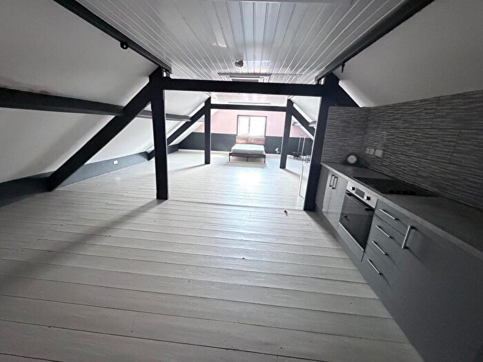 1 Bedroom Flat To Rent In Mansfield Road, Eastwood, Nottingham, NG16