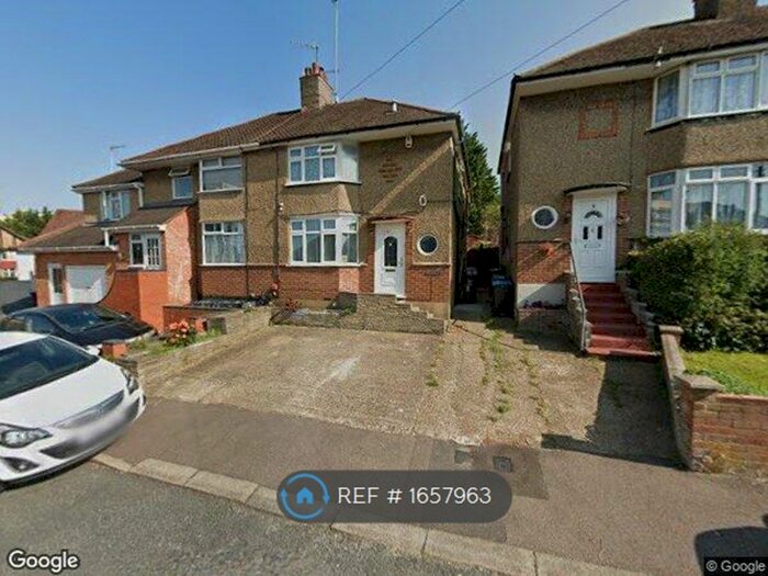 3 Bedroom Semi-Detached House To Rent In Corner Hall Avenue, Hemel Hempstead, HP3