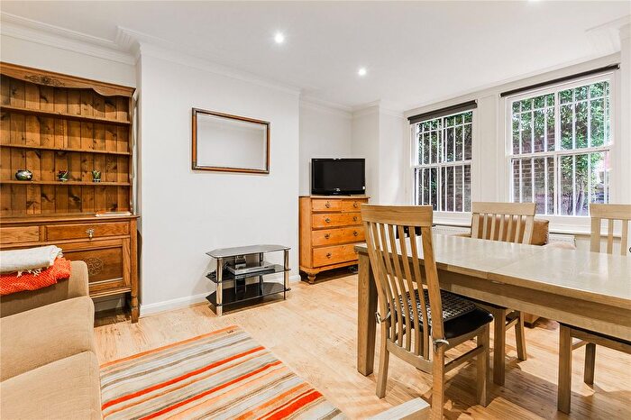 1 Bedroom Flat To Rent In Barclay Road, London, SW6