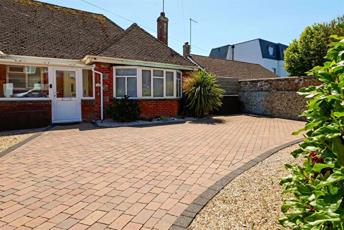 2 Bedroom Semi-Detached Bungalow For Sale In Vicarage Lane, Bognor Regis, PO22
