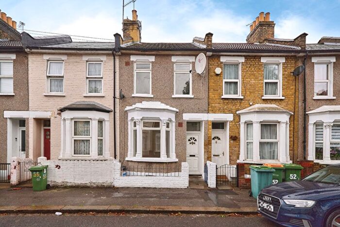 2 Bedroom Terraced House For Sale In Tavistock Road, London, E15