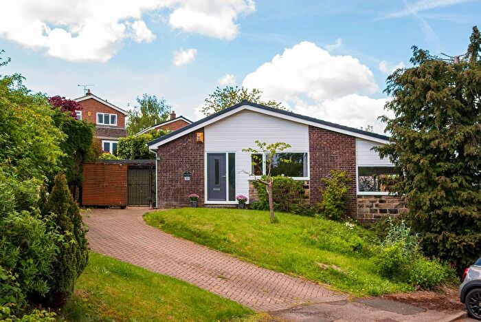 5 Bedroom Bungalow For Sale In Romney Drive, Dronfield, S18