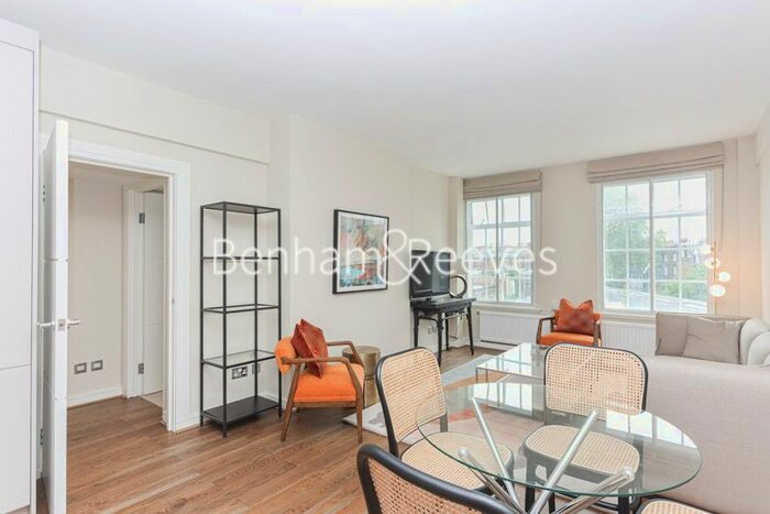 2 Bedroom Flat To Rent In Brompton Road, South Kensington, SW3