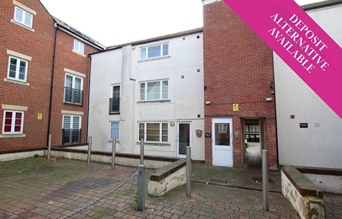 1 Bedroom Apartment To Rent In Norfolk Street, Gloucester, GL1