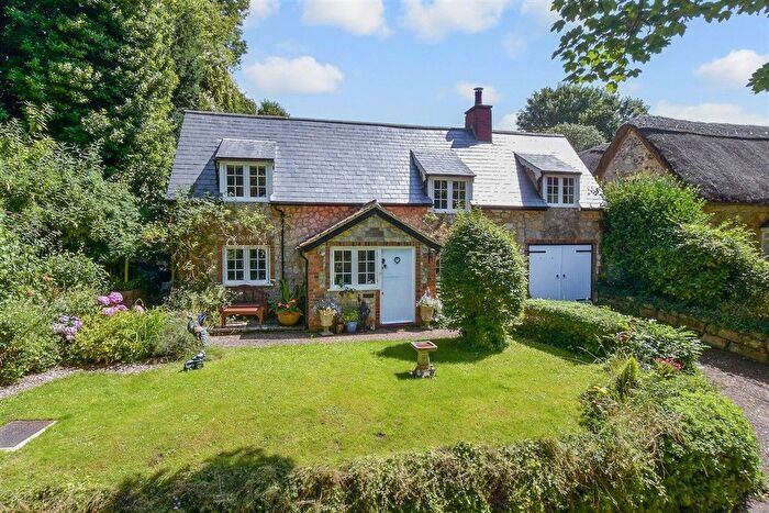 3 Bedroom Cottage For Sale In Lynch Lane, Calbourne, Newport, Isle Of Wight, PO30