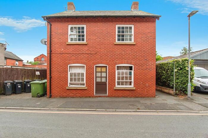 1 Bedroom Flat For Sale In Catherine Street, Hereford, HR1