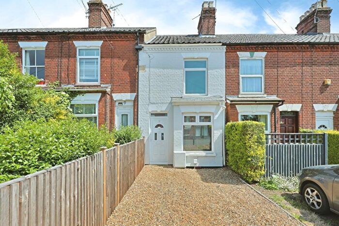 3 Bedroom Terraced House For Sale In Spencer Street, Norwich, NR3