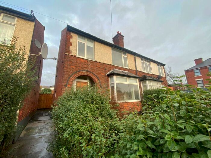 3 Bedroom House To Rent In Alfreton Road, Nottingham, NG7