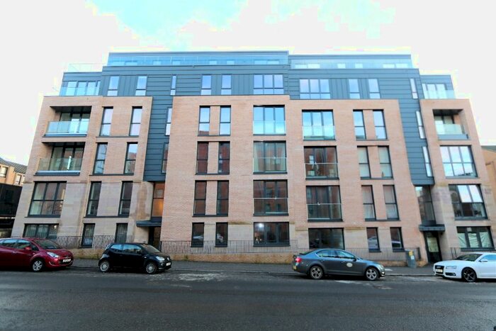 2 Bedroom Flat To Rent In Yorkhill Street, Glasgow, G3