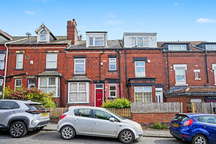 2 Bedroom Terraced House For Sale In Ashton Avenue, Harehills, Leeds, West Yorkshire, LS8
