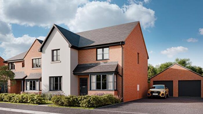 3 Bedroom Detached House For Sale In Eardisley, Herefordshire, HR3