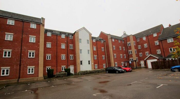 2 Bedroom Flat To Rent In Ipswich, Suffolk, IP3
