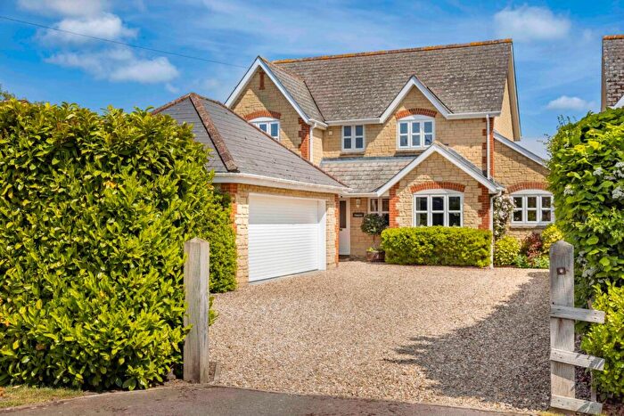 4 Bedroom Detached House For Sale In Silver Street, Minety, Malmesbury, Wiltshire, SN16