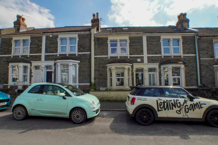 3 Bedroom Terraced House To Rent In Kensington Road, Staple Hill, Bristol, BS16