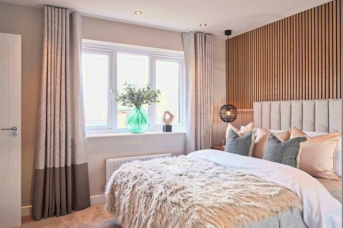 3 Bedroom Semi-Detached House For Sale In "Lambeth" At Moss View Road, Partington, M31