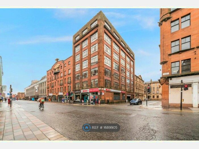 1 Bedroom Flat To Rent In Wilson Street, Glasgow, G1