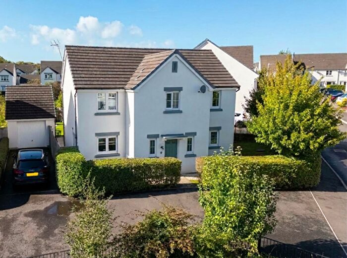 4 Bedroom Detached House For Sale In Badgers Brook Rise, Ystradowen, Cowbridge, CF71