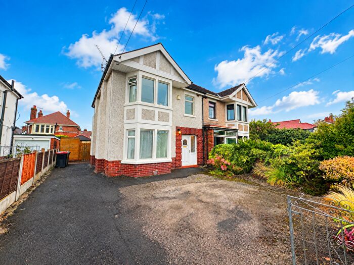 3 Bedroom Semi-Detached House For Sale In North Drive, Cleveleys, FY5