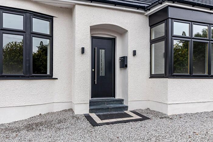5 Bedroom Detached House For Sale In Fernleigh Road, Newlands, Glasgow, G43