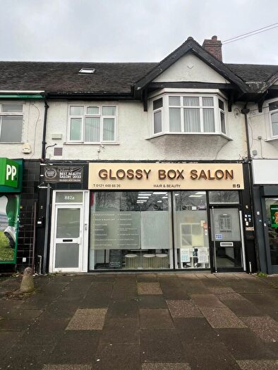 7 Bedroom Property For Sale In Washwood Heath Road, Birmingham, B8