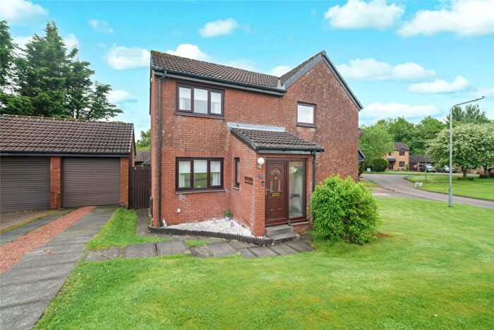 2 Bedroom Semi-Detached House For Sale In Middlefield, East Kilbride, Glasgow, South Lanarkshire, G75