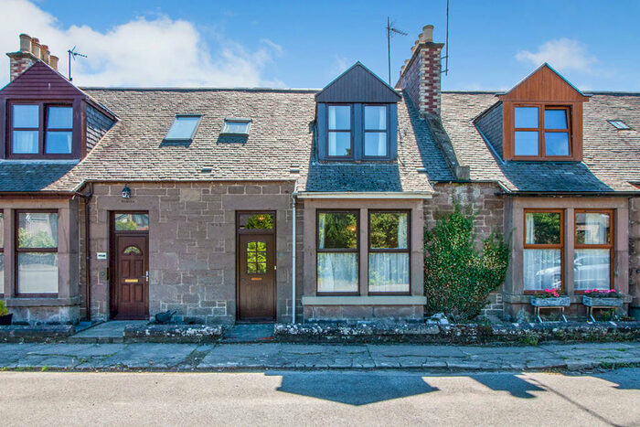 4 Bedroom House To Rent In Victoria Place, Brechin, Angus, DD9