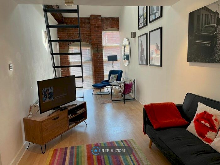 2 Bedroom Maisonette To Rent In Brooklyn Works, Sheffield, S3