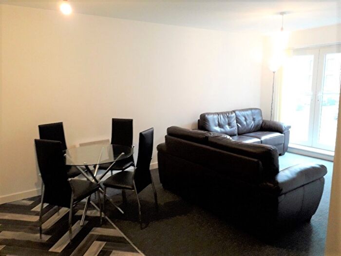 3 Bedroom Flat To Rent In Irwell Building, Derwent Street, Salford, M5