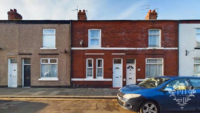 2 Bedroom Terraced House For Sale In France Street, Redcar, TS10