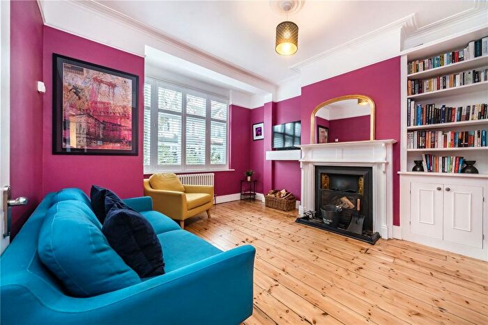 5 Bedroom Terraced House For Sale In Brudenell Road, London, SW17